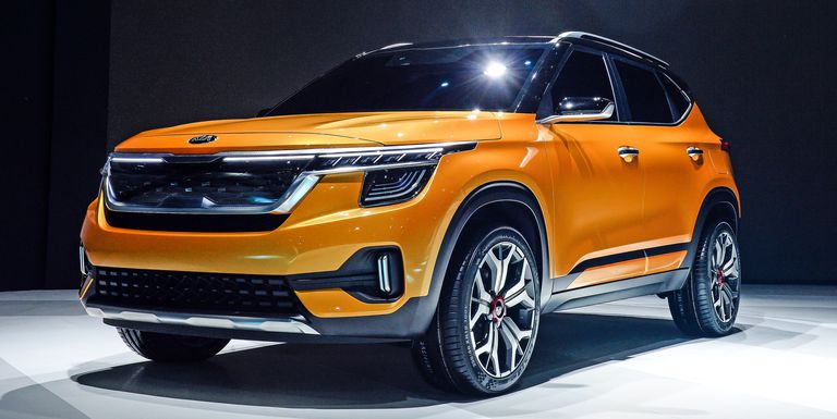 شاسی&zwnj;بلند جدید کیا در راه است/ بزرگتر از سول، کوچکتر از اسپورتیج