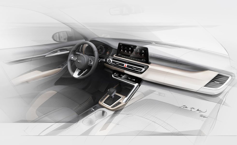 شاسی&zwnj;بلند جدید کیا در راه است/ بزرگتر از سول، کوچکتر از اسپورتیج