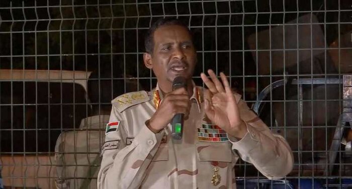 شورای نظامی سودان: برای تشکیل حکومت غیرنظامی تا سه ماه آینده آماده ایم