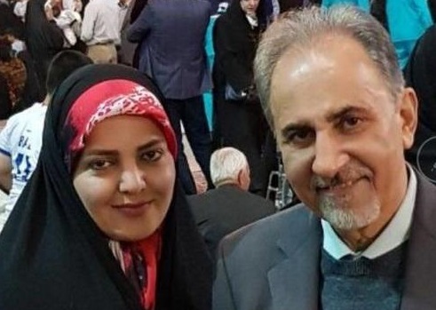 میترا استاد درباره ازدواج با محمدعلی نجفی چه گفته بود؟