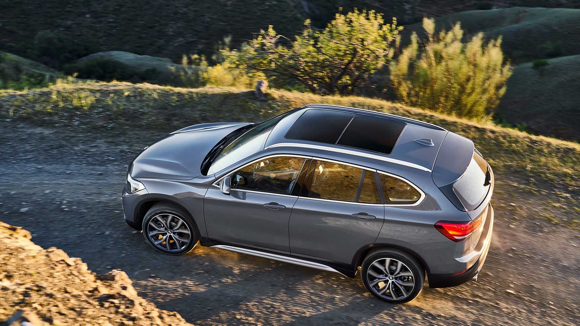 تغییرات ب&zwnj;ام&zwnj;و X1 مدل 2020/ خشن و مدرن&zwnj;تر از قبل