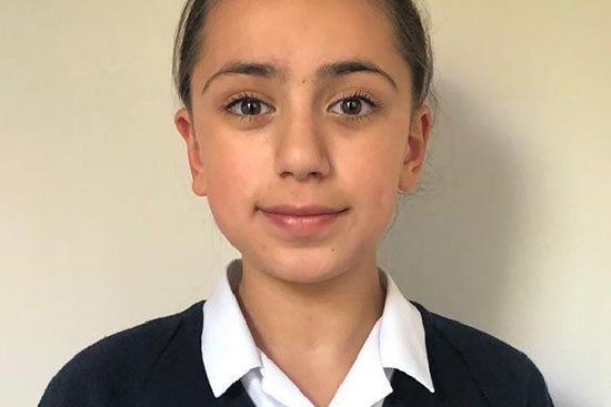 تارا شریفی؛ دختر ایرانی باهوش&zwnj;تر از اینشتین و هاوکینگ! (+عکس)