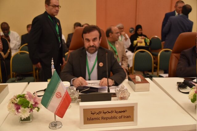 پاسخ ایران به اتهامات وزیر امور خارجه عربستان در نشست وزیران خارجه سازمان همکاری اسلامی