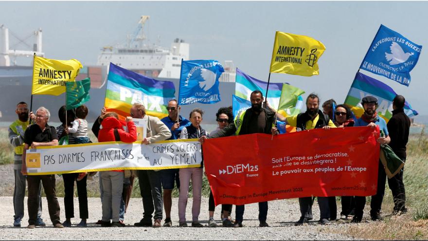 اعتراض روزنامه&zwnj;نگاران فرانسوی به احضارهای امنیتی در مورد جنگ یمن