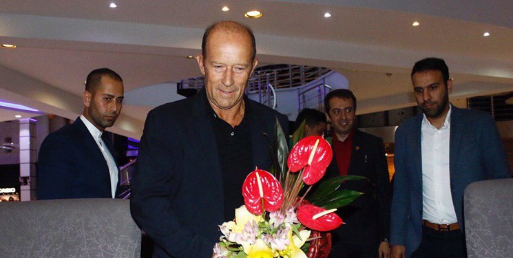 رسمی؛ کالدرون سرمربی پرسپولیس شد