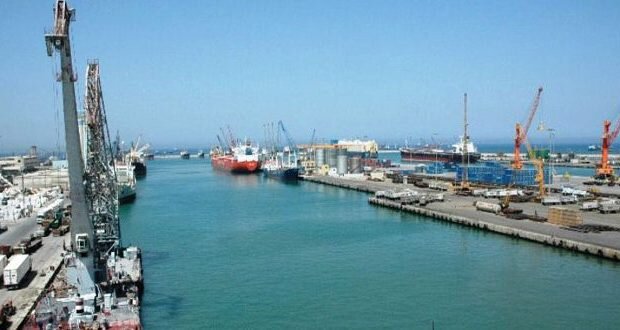 اتصال ریلی بندر امام به بندر لاذقیه سوریه اتصال ریلی بندر امام به بندر لاذقیه سوریه