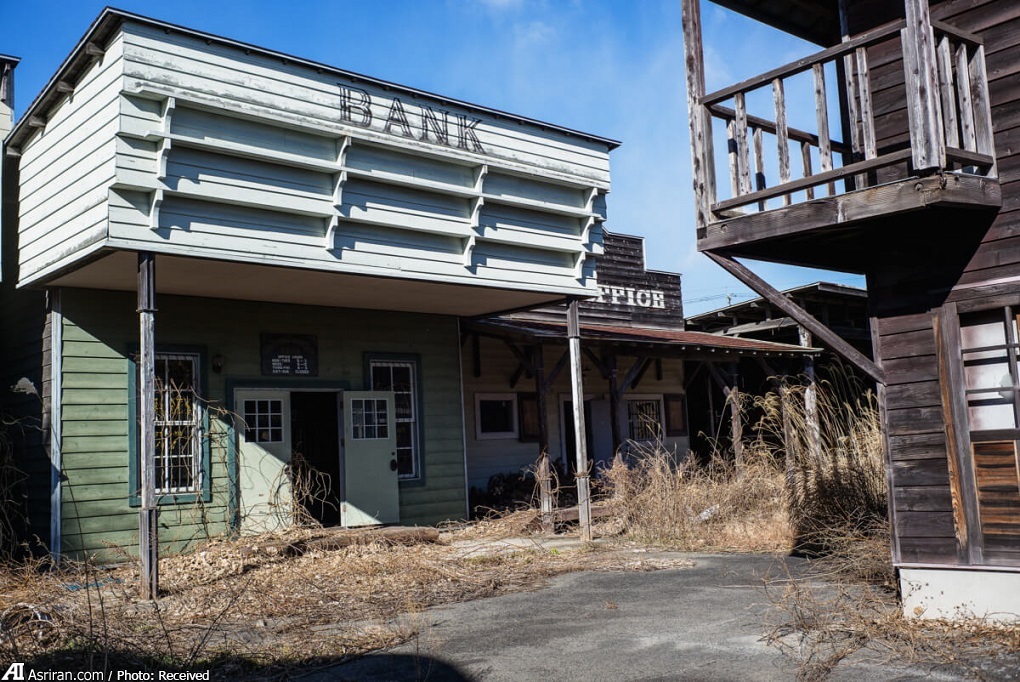 از دهکده متروک ژاپنی تا ایده ای برای یک سریال آمریکایی! (+تصاویر) از دهکده متروک ژاپنی تا ایده ای برای یک سریال آمریکایی! (+تصاویر)