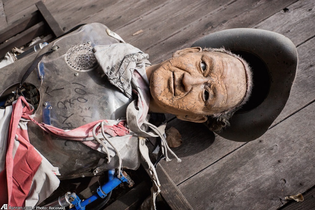 از دهکده متروک ژاپنی تا ایده ای برای یک سریال آمریکایی! (+تصاویر) از دهکده متروک ژاپنی تا ایده ای برای یک سریال آمریکایی! (+تصاویر)