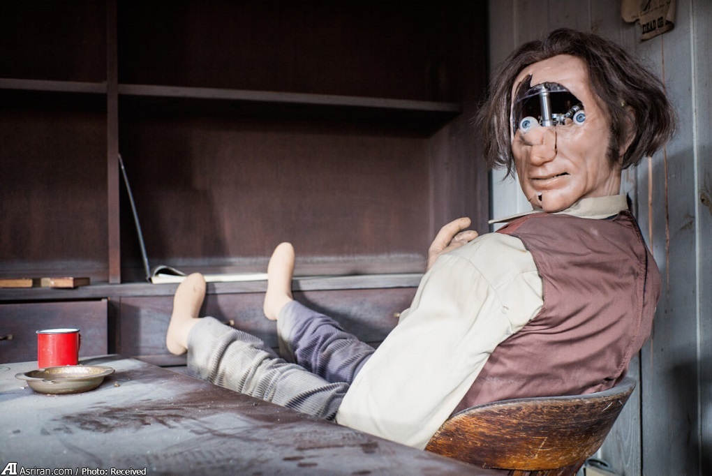 از دهکده متروک ژاپنی تا ایده ای برای یک سریال آمریکایی! (+تصاویر) از دهکده متروک ژاپنی تا ایده ای برای یک سریال آمریکایی! (+تصاویر)