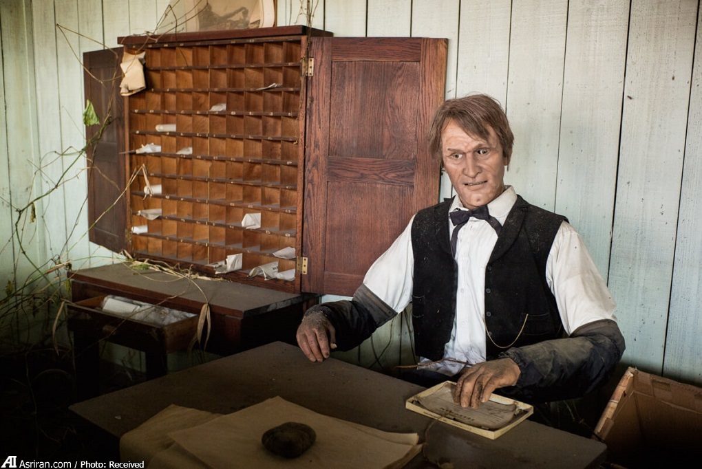 از دهکده متروک ژاپنی تا ایده ای برای یک سریال آمریکایی! (+تصاویر) از دهکده متروک ژاپنی تا ایده ای برای یک سریال آمریکایی! (+تصاویر)