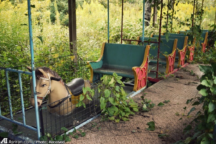 از دهکده متروک ژاپنی تا ایده ای برای یک سریال آمریکایی! (+تصاویر) از دهکده متروک ژاپنی تا ایده ای برای یک سریال آمریکایی! (+تصاویر)