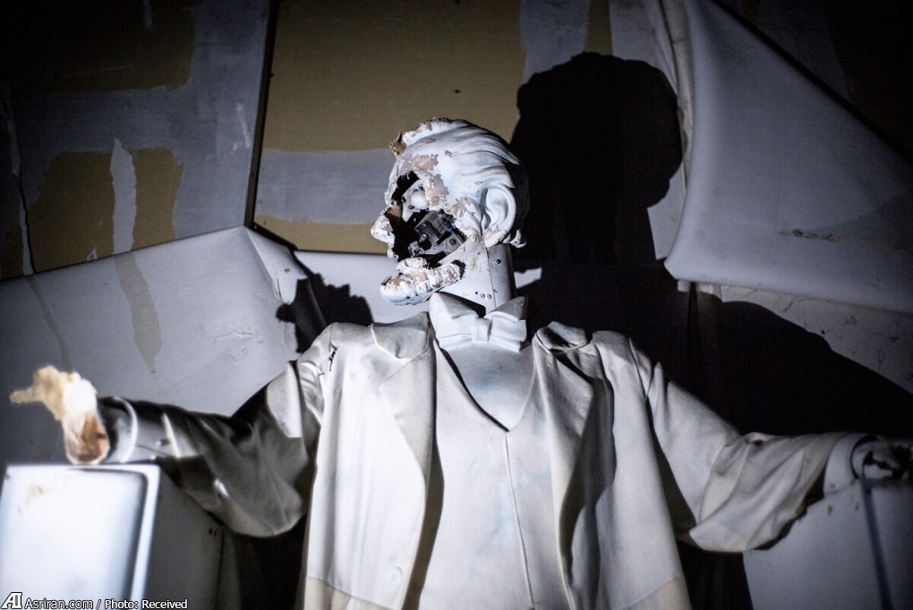 از دهکده متروک ژاپنی تا ایده ای برای یک سریال آمریکایی! (+تصاویر) از دهکده متروک ژاپنی تا ایده ای برای یک سریال آمریکایی! (+تصاویر)