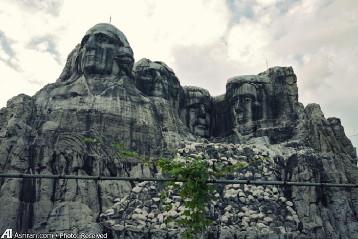 از دهکده متروک ژاپنی تا ایده ای برای یک سریال آمریکایی! (+تصاویر) از دهکده متروک ژاپنی تا ایده ای برای یک سریال آمریکایی! (+تصاویر)