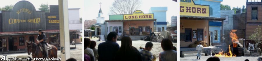 از دهکده متروک ژاپنی تا ایده ای برای یک سریال آمریکایی! (+تصاویر) از دهکده متروک ژاپنی تا ایده ای برای یک سریال آمریکایی! (+تصاویر)