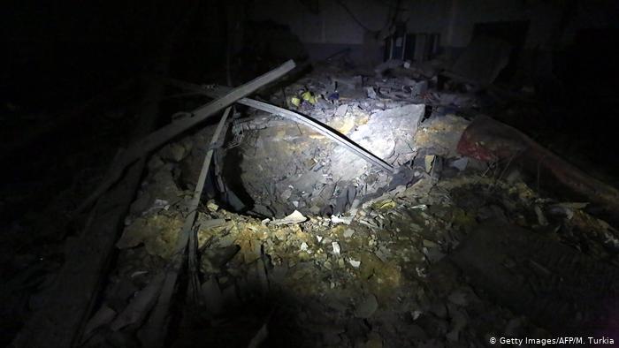 حمله&zwnj;هوایی به اردوگاه پناهجویان در لیبی ده&zwnj;ها کشته و زخمی برجای گذاشت