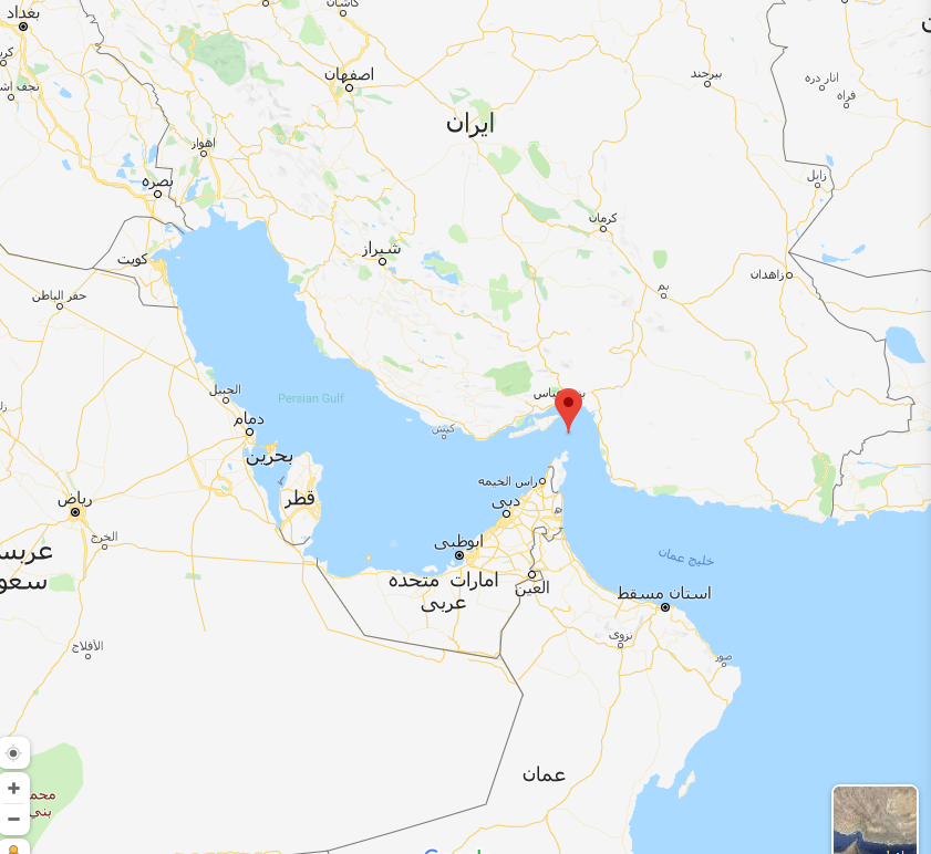 برنامه آمریکا: ایجاد ائتلاف نظامی برای حفاظت از تنگه هرمز برنامه آمریکا: ایجاد ائتلاف نظامی برای حفاظت از تنگه هرمز