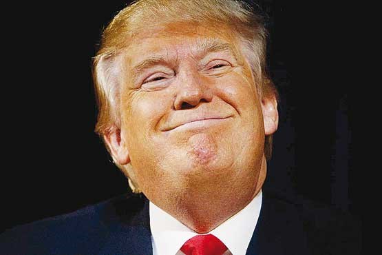 ترامپ روی صندلی روان&zwnj;شناسان