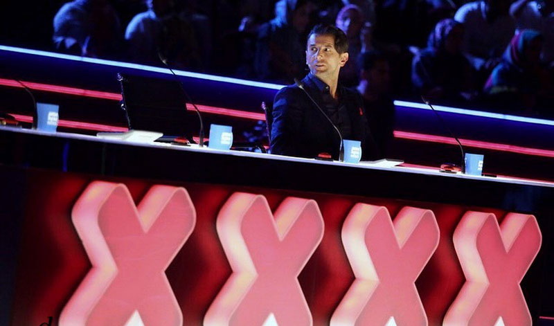 امین حیایی &laquo;کوکلوس&zwnj;کلان&raquo; نیست