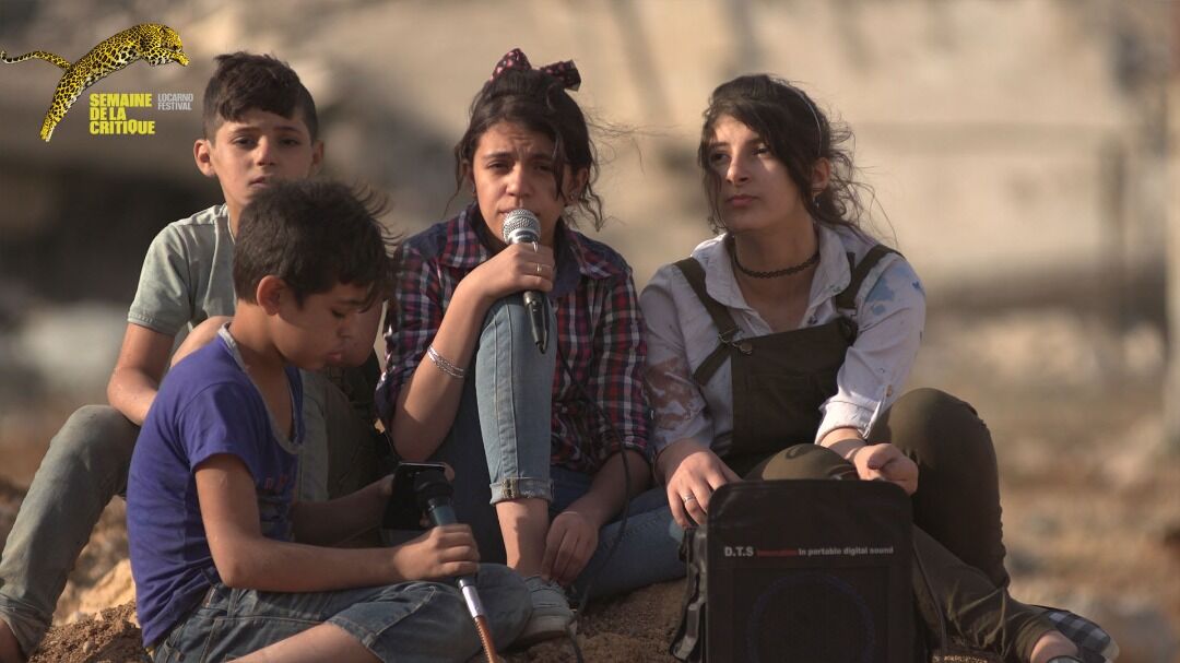 &laquo;نت&zwnj;های مسی یک رویا&raquo; تنها نماینده ایران در لوکارنو ۲۰۱۹