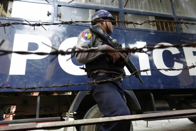 تاکید سازمان ملل بر آ.سه.آن برای اقدام علیه سوءاستفاده&zwnj;های دولت میانمار