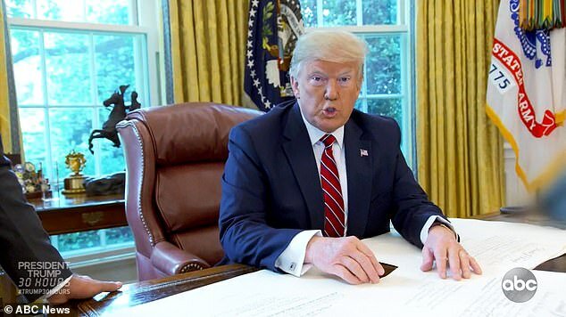 ترامپ: درخواست ما از ایران ساده است/ چین و ژاپن خودشان از کشتی&zwnj;هایشان در تنگه هرمز محافظت کنند