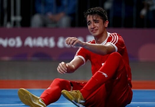 محرومیت 15 ساله مدیران فوتسالی!