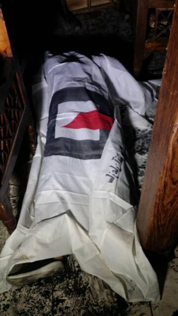 آتش سوزی مرگبار در قهوه&zwnj;خانه بلوار کشاورز تهران