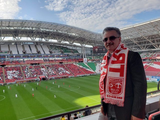 مالک باشگاه تراکتور: مدیران هزینه داریم، نه درآمد/باشگاه&zwnj;های بزرگ می&zwnj;توانند اقتصاد کشور را به دست بگیرند