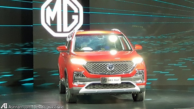 یک خودرو با 4 برند متفاوت!/ هکتور؛ شاسی بلند جدید یک خودرو با 4 برند متفاوت!/ هکتور؛ شاسی بلند جدید