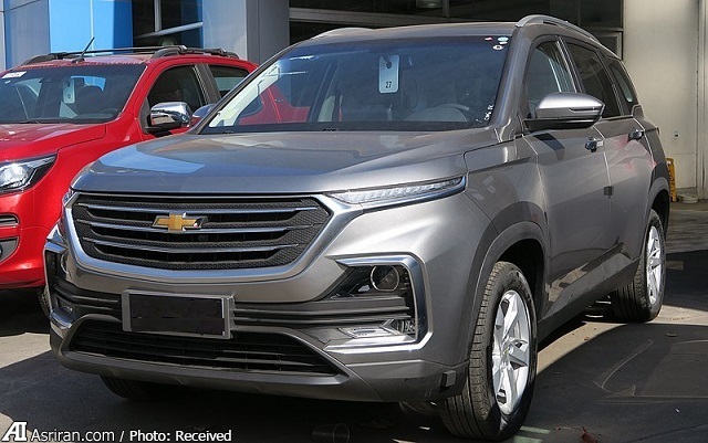 یک خودرو با 4 برند متفاوت!/ هکتور؛ شاسی بلند جدید یک خودرو با 4 برند متفاوت!/ هکتور؛ شاسی بلند جدید