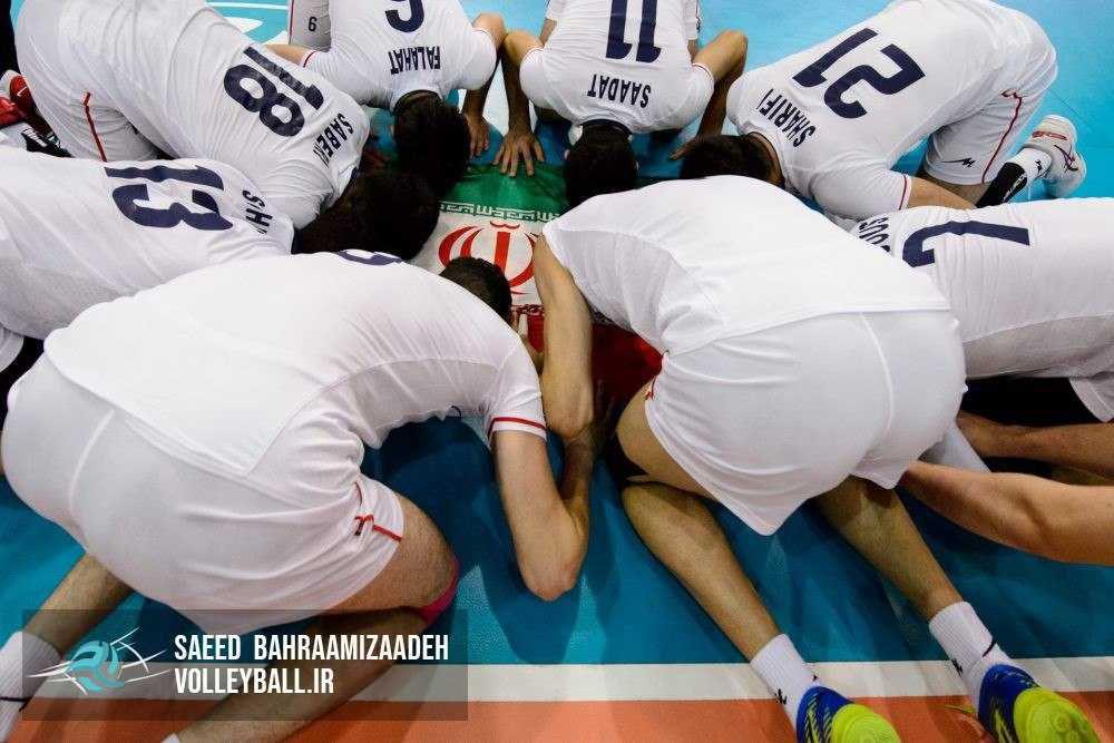 کلیشه اجتماعی بزرگی که جوانان والیبال در هم شکستند