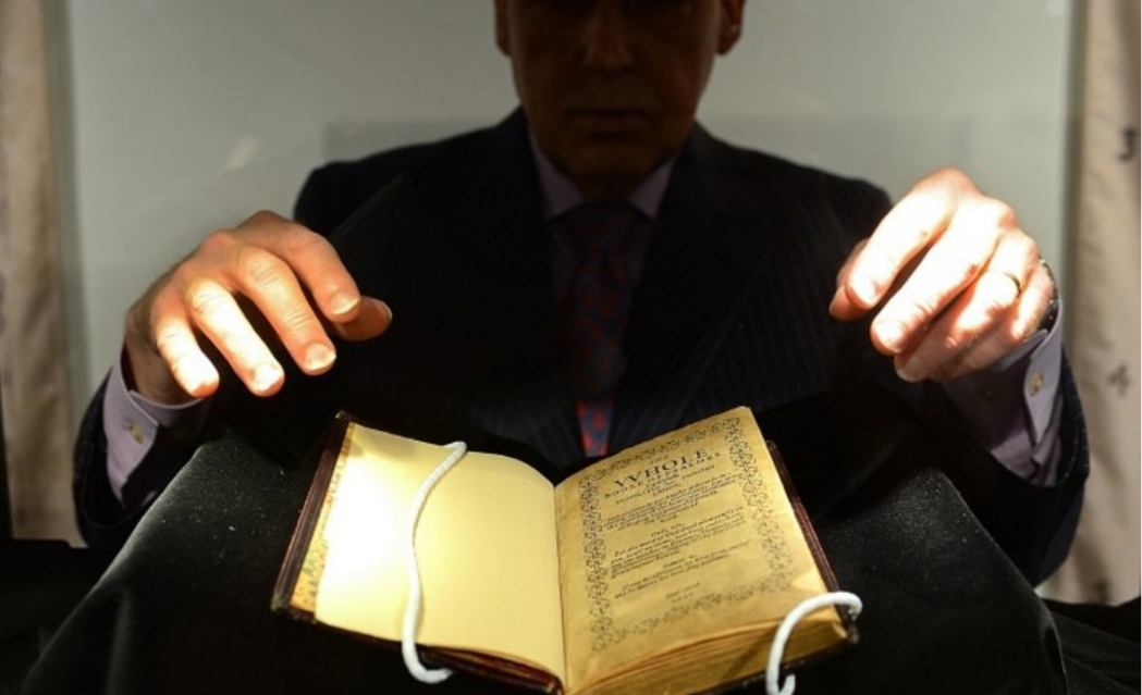 گران&zwnj;ترین کتاب&zwnj;های تاریخ با قیمت&zwnj;های نجومی (+عکس)