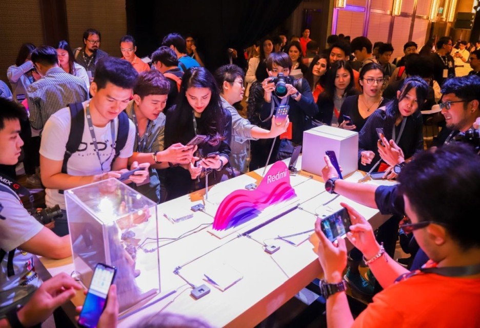 عملکرد شیائومی در نیمه اول سال 2019