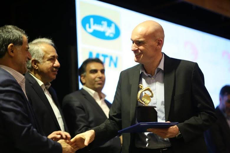 ایرانسل اپراتور برتر برای 