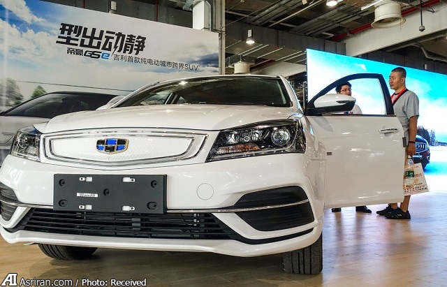 بزرگترین تولیدکنندگان خودروهای NEV در جهان بزرگترین تولیدکنندگان خودروهای NEV در جهان