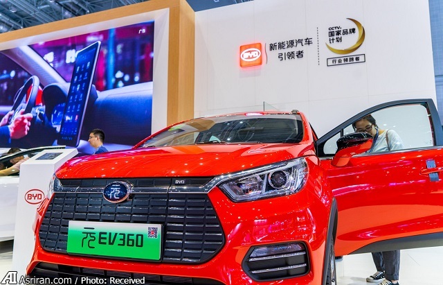 بزرگترین تولیدکنندگان خودروهای NEV در جهان بزرگترین تولیدکنندگان خودروهای NEV در جهان