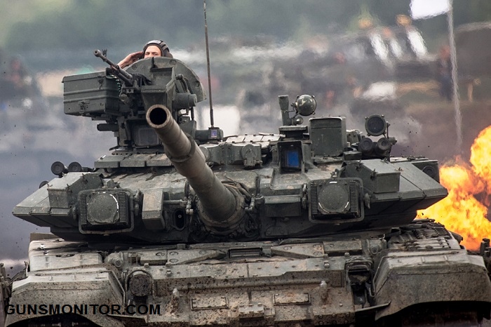 مقایسه دو تانک نیرومند آمریکایی و روسی(+تصاویر)