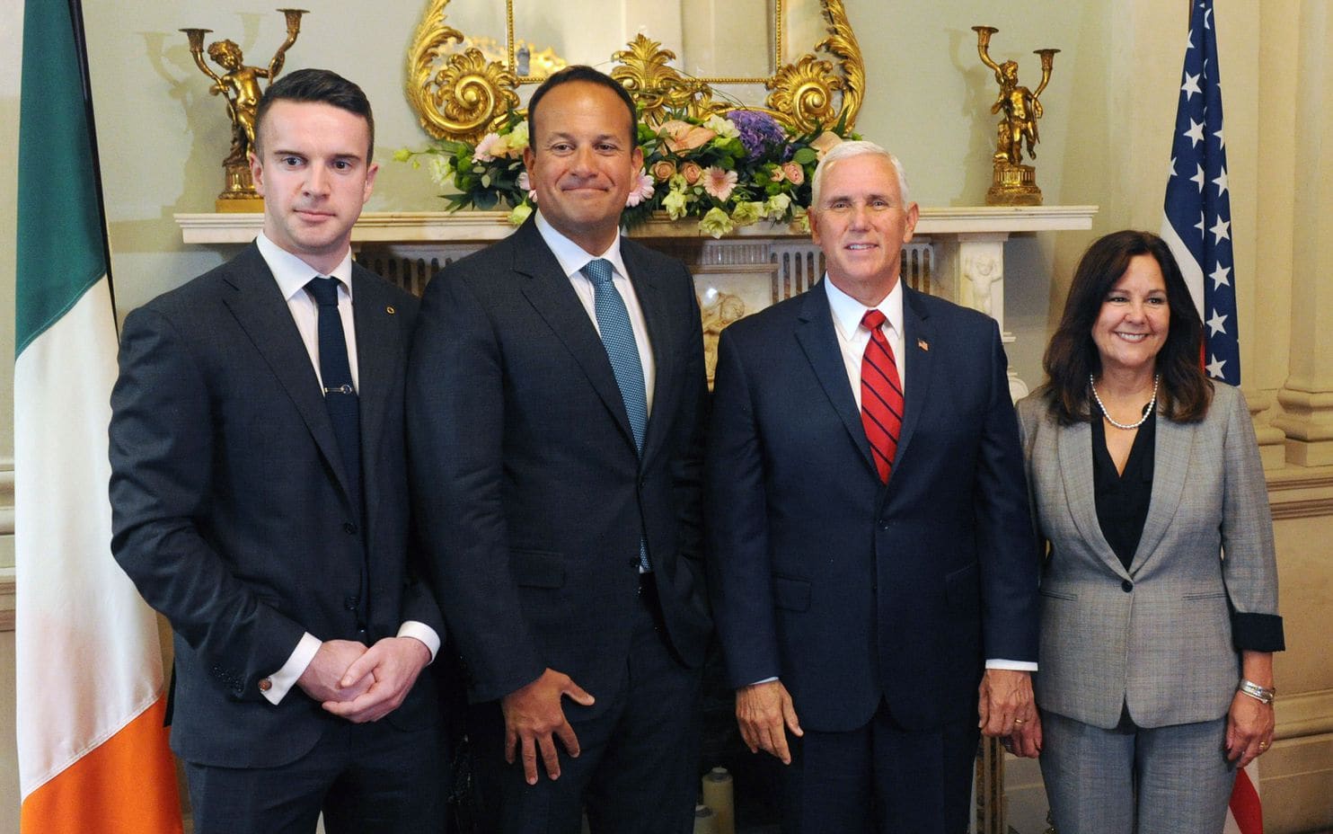 ثروت اندوزی ترامپ از سفرهای سیاسی مقامات آمریکا/ ترامپ هتلش در دوبلین را به تیم دولت اجاره داد ثروت اندوزی ترامپ از سفرهای سیاسی مقامات آمریکا/ ترامپ هتلش در دوبلین را به تیم دولت اجاره داد