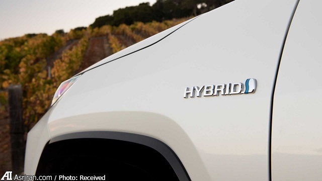 راو4 XSE؛ هیبریدی متفاوت تویوتا (+تصاویر)