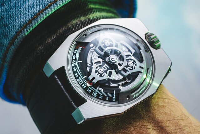 طراحی یک ساعت فضایی که میزان چرخش زمین را اندازه می&zwnj;گیرد(+عکس)