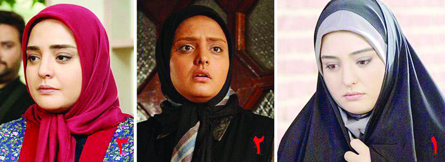 جوانتر شدنِ «ستایش» ؛ دهنکجی به گریم ایران جوانتر شدنِ «ستایش» ؛ دهنکجی به گریم ایران