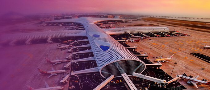 هوش مصنوعی هوآوی چگونه باعث تحول فرودگاه بزرگ شنزن چین شد