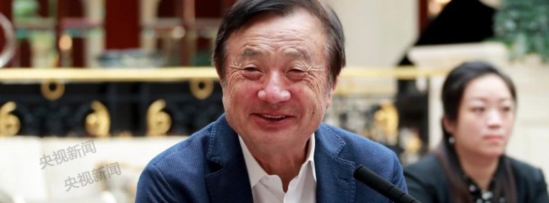 هوآوی تا 2020 به رکورد دو میلیون ایستگاه مخابراتی 5Gمی&zwnj;رسد