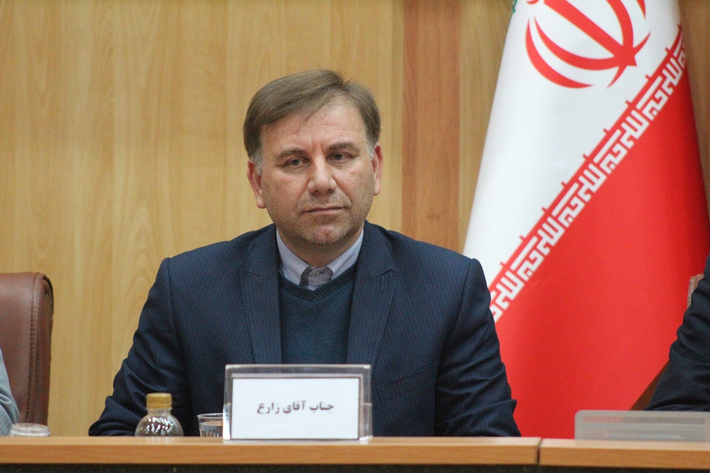 معرفی استانداران جدید گیلان و قزوین