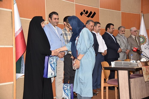 برگزیدگان جشنوارة پایش و ستایش معرفی شدند