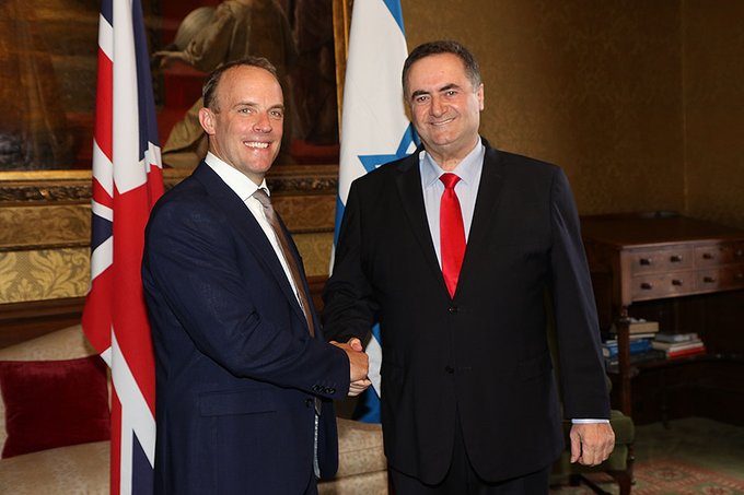 اسرائیل خطاب به بریتانیا: سپاه پاسداران ایران را در فهرست سازمان&zwnj;های تروریستی قرار دهید