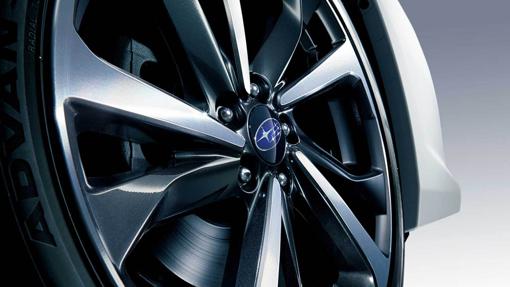 معرفی سوبارو ایمپرزا 2020 (+عکس)