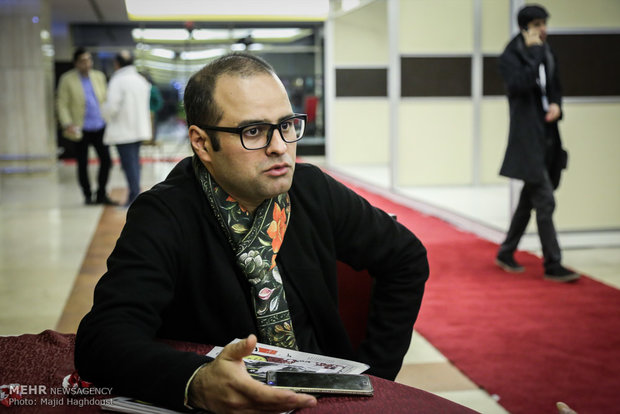 &laquo;گورکن&raquo; داستان&zwnj;های جنون و شیدایی/ یک فیلم پربازیگر