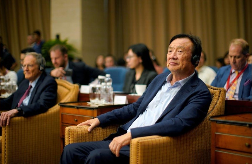 هوآوی تولید ایستگاه&zwnj;های 5G را بدون قطعات آمریکایی آغاز کرد