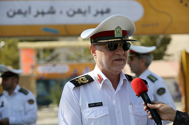 پر شدن بیش از 80 درصد از ظرفیت پارکینگ&zwnj;های شهر مهران